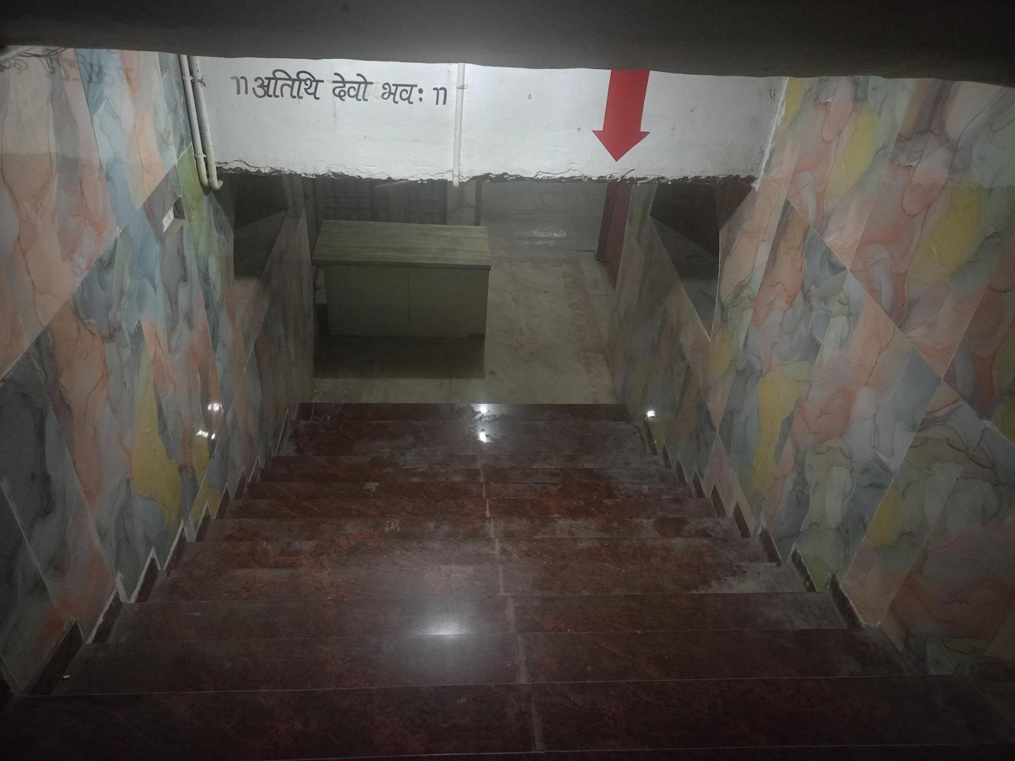 Blue Stone Dormitory Bhopal Chambre photo